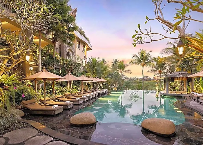 Station touristique Kuwarasan A Pramana Experience 5*