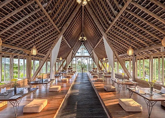 Kuwarasan A Pramana Experience Resort Kelusa