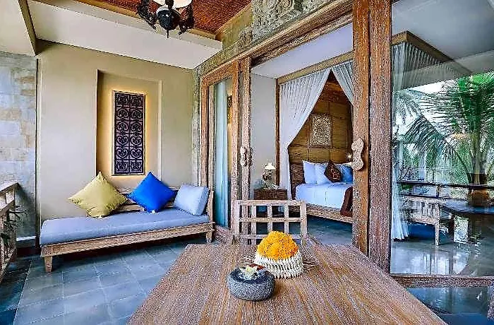 Resort Kuwarasan A Pramana Experience