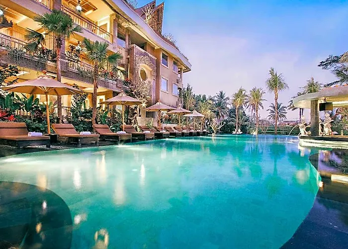 Resort Kuwarasan A Pramana Experience Kelusa