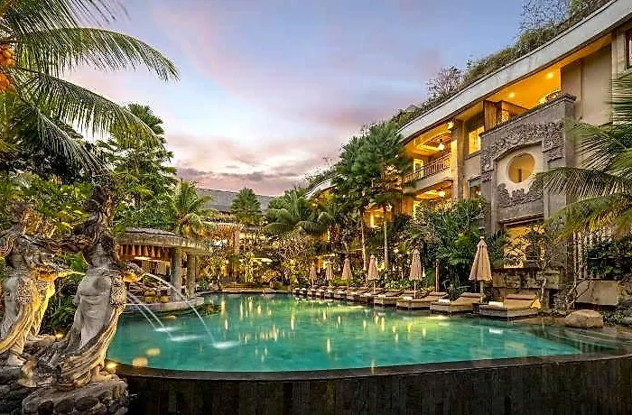 Kuwarasan A Pramana Experience Station touristique 5*