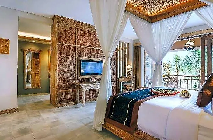 Resort Kuwarasan A Pramana Experience Kelusa
