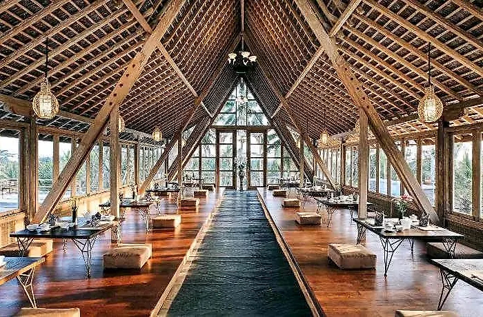 Resort Kuwarasan A Pramana Experience
