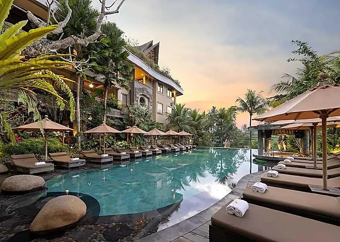 Resort Kuwarasan A Pramana Experience Kelusa