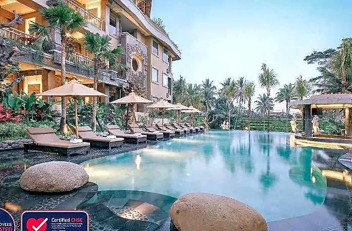 Resort Kuwarasan A Pramana Experience 5*