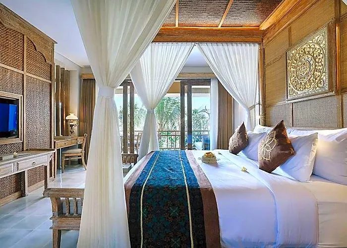 Kuwarasan A Pramana Experience Resort Kelusa