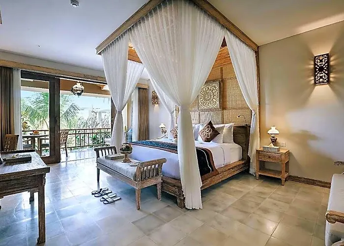 Kuwarasan A Pramana Experience 5* Kelusa
