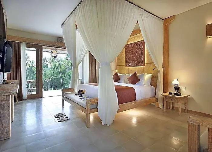 Resort Kuwarasan A Pramana Experience Kelusa