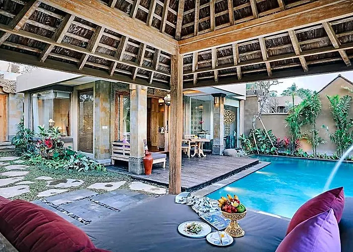 Resort Kuwarasan A Pramana Experience