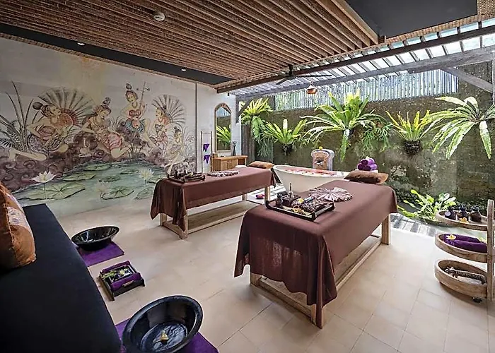 Kuwarasan A Pramana Experience 5* Kelusa