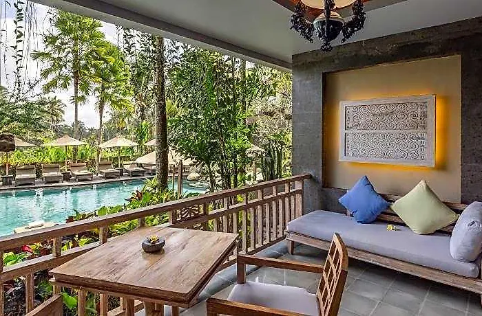 Kuwarasan A Pramana Experience Resort Kelusa